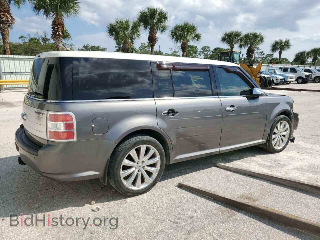2010 FORD FLEX - VIN: 2FMGK5DC9ABA85586 - Photo 3