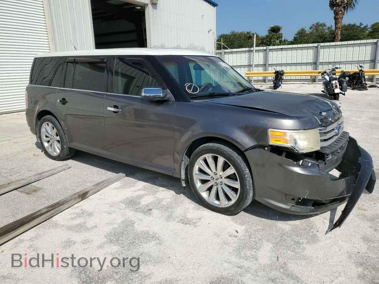 2010 FORD FLEX - VIN: 2FMGK5DC9ABA85586 - Photo 4