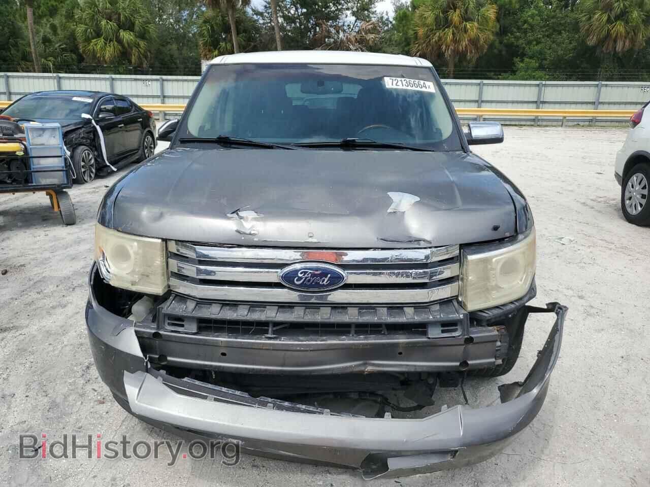 2010 FORD FLEX - VIN: 2FMGK5DC9ABA85586 - Photo 5