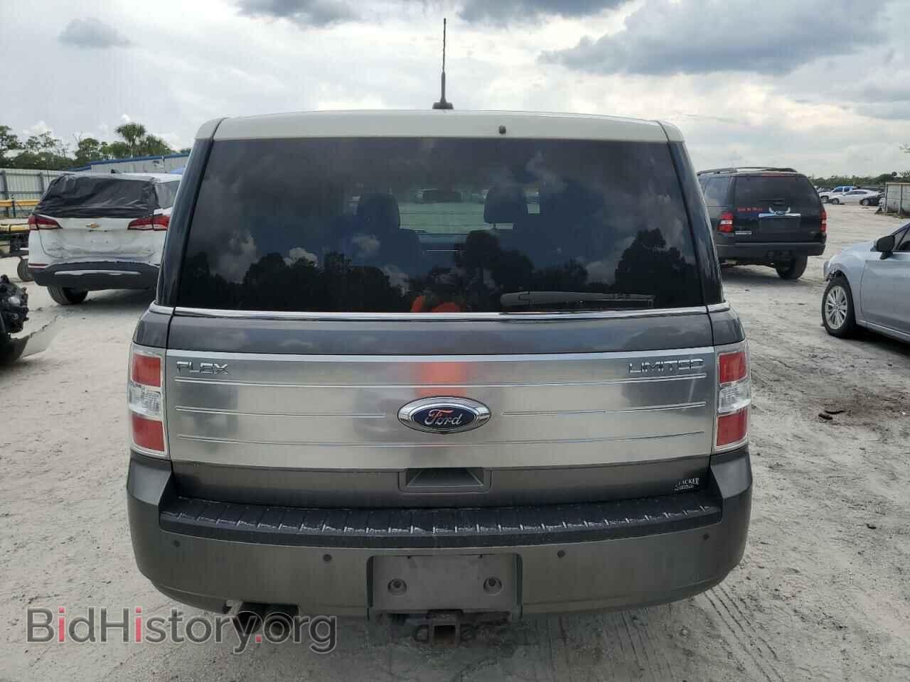 2010 FORD FLEX - VIN: 2FMGK5DC9ABA85586 - Photo 6