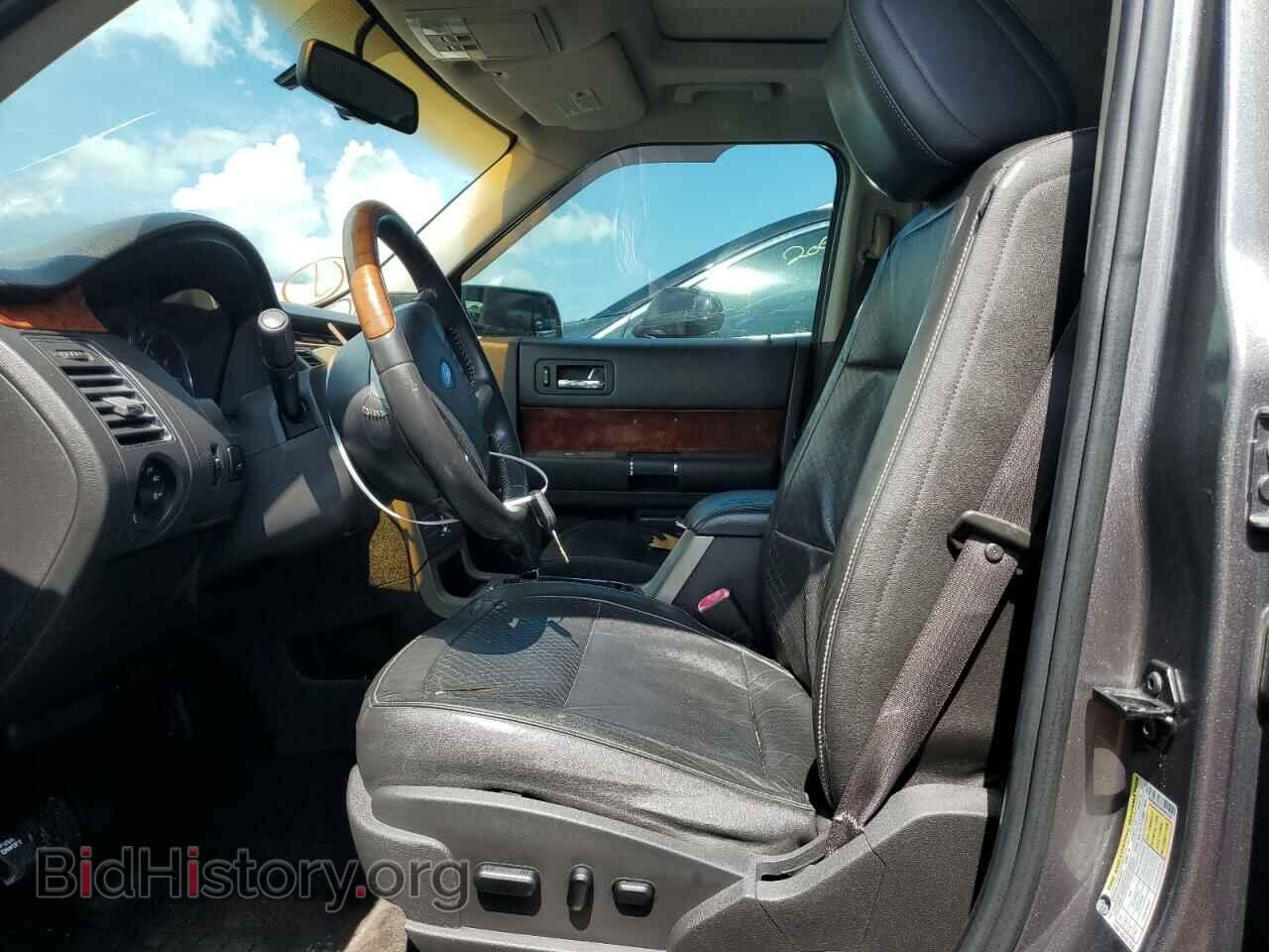 2010 FORD FLEX - VIN: 2FMGK5DC9ABA85586 - Photo 7