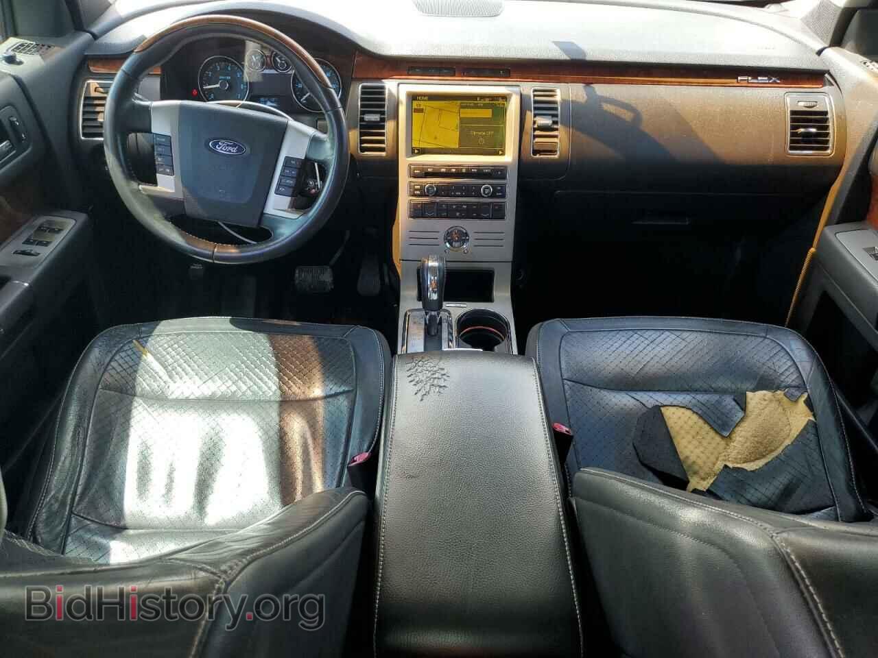 2010 FORD FLEX - VIN: 2FMGK5DC9ABA85586 - Photo 8