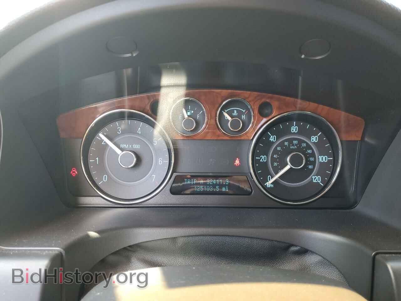 2010 FORD FLEX - VIN: 2FMGK5DC9ABA85586 - Photo 9