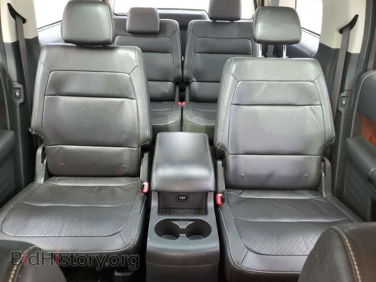 2010 FORD FLEX - VIN: 2FMGK5DC9ABA85586 - Photo 10