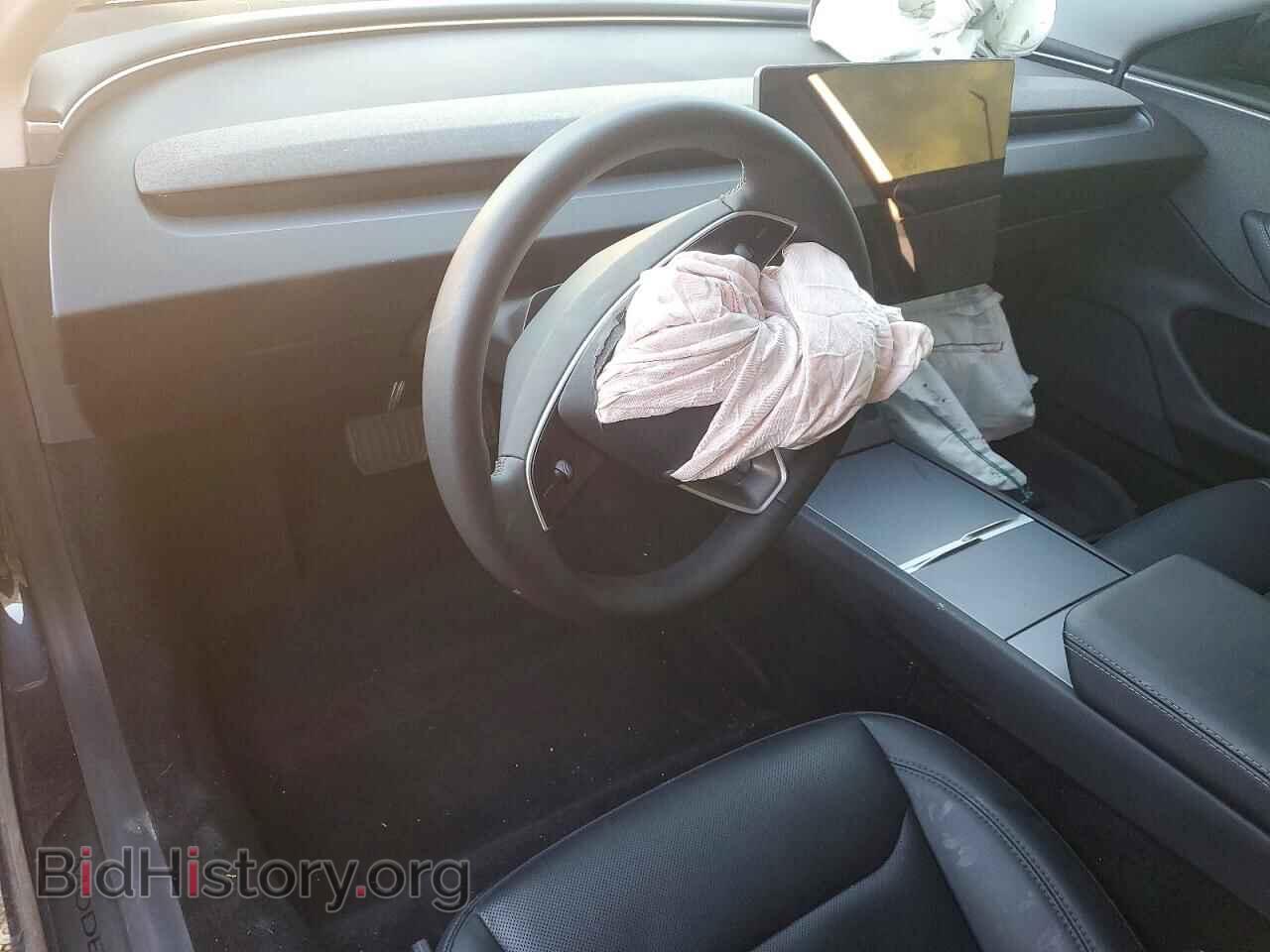 2024 TESLA MODEL 3 - VIN: 5YJ3E1EA0RF864972 - Photo 8
