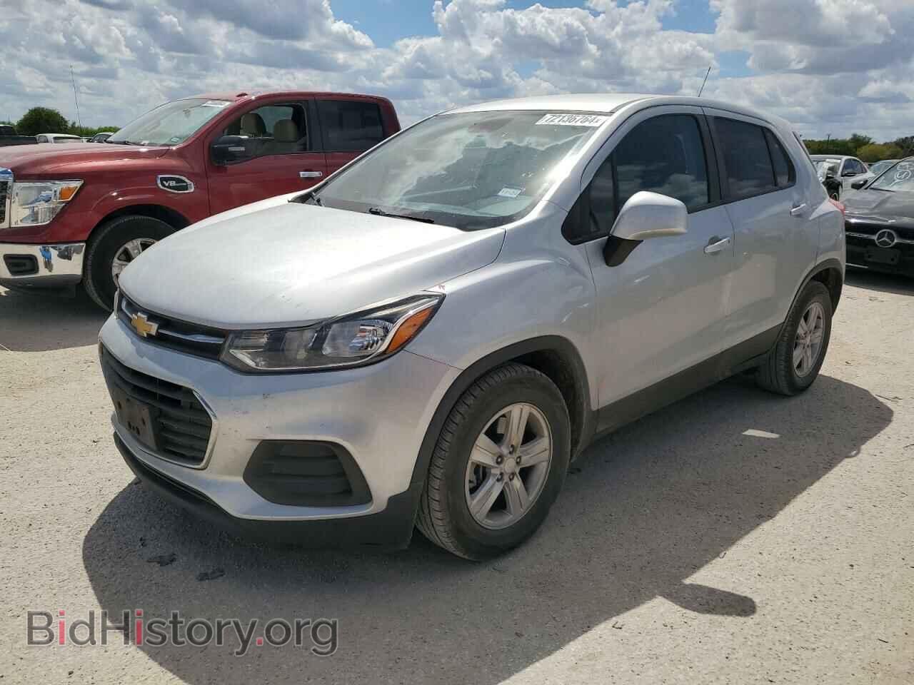 Photo 3GNCJKSB3KL265478 - CHEVROLET TRAX 2019