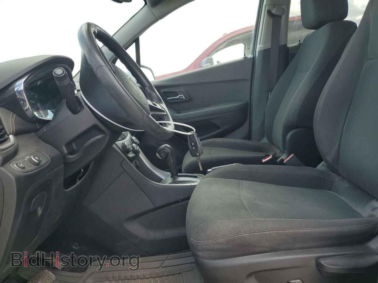 2019 CHEVROLET TRAX - VIN: 3GNCJKSB3KL265478 - Фото 7