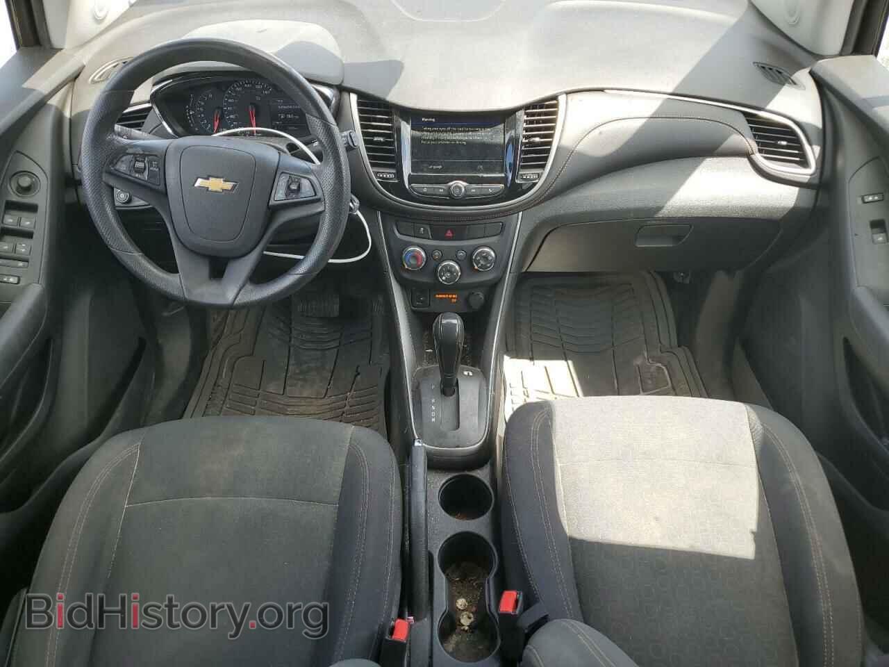 2019 CHEVROLET TRAX - VIN: 3GNCJKSB3KL265478 - Фото 8