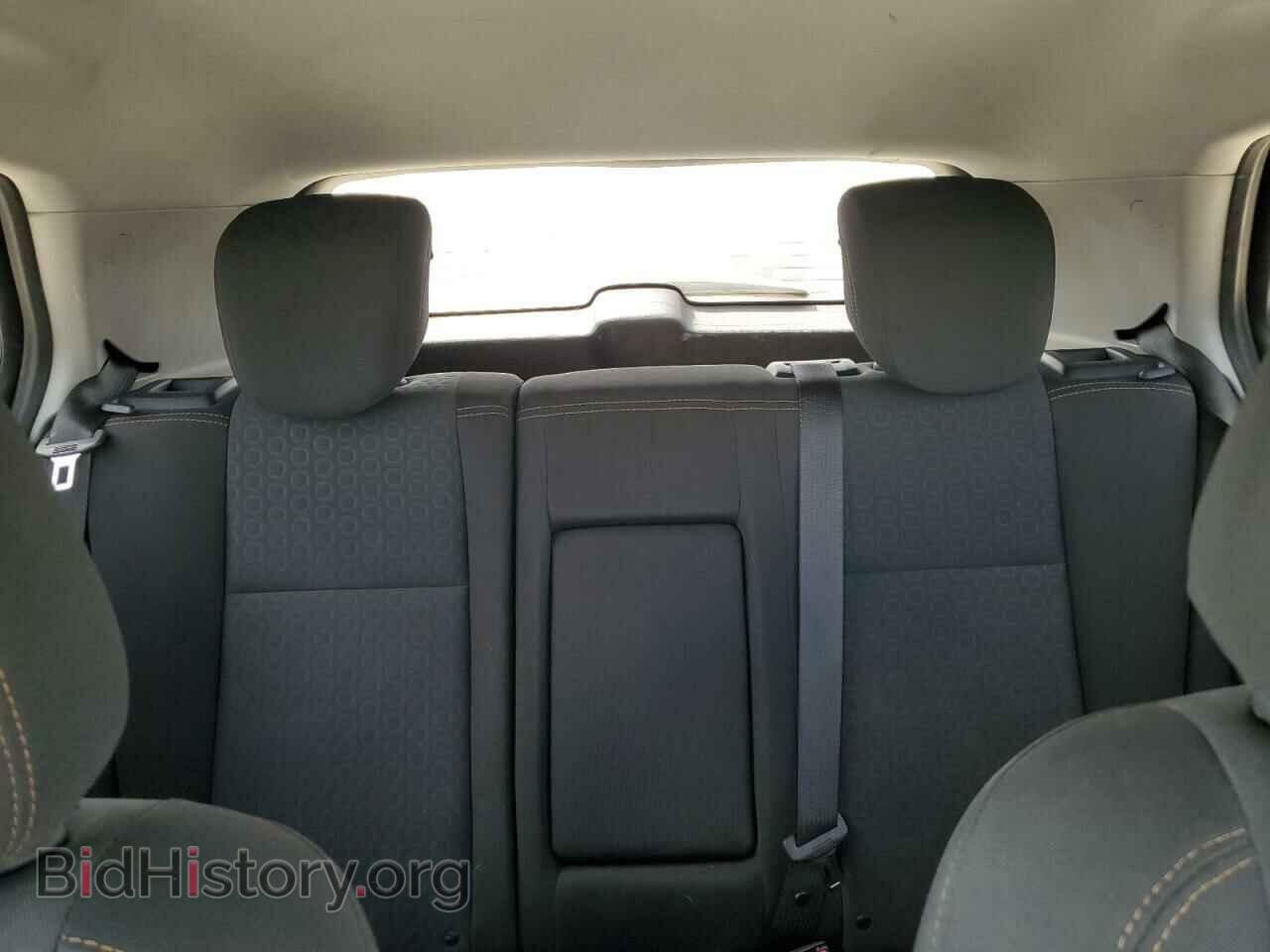 2019 CHEVROLET TRAX - VIN: 3GNCJKSB3KL265478 - Фото 10
