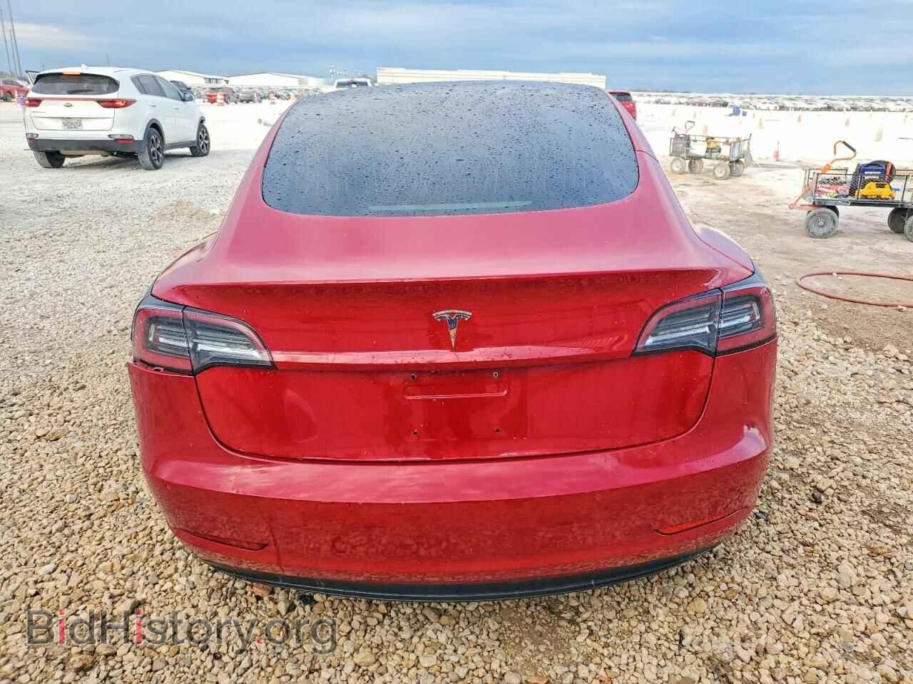 2018 TESLA MODEL 3 - VIN: 5YJ3E1EA9JF045821 - Фото 6