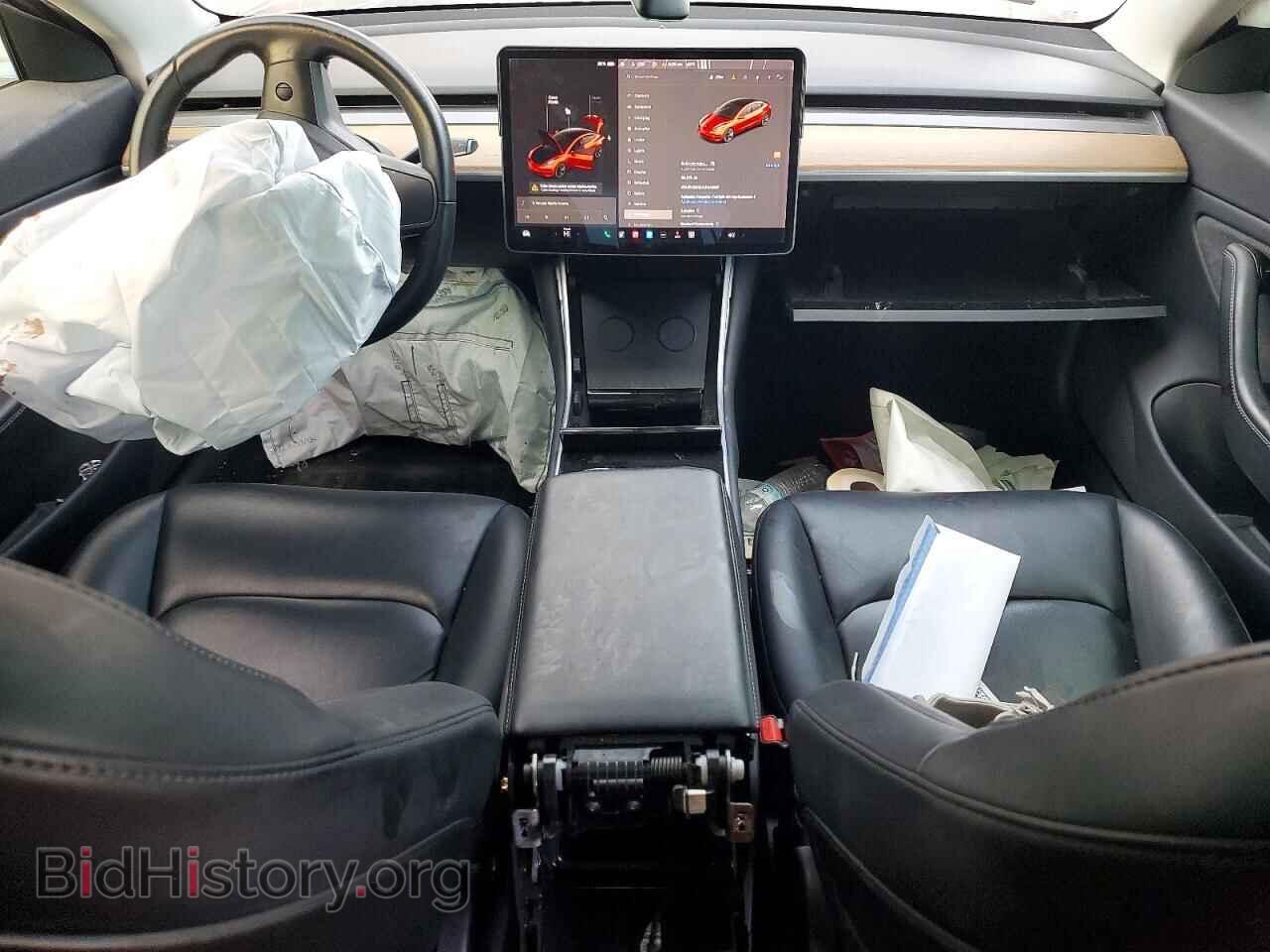 2018 TESLA MODEL 3 - VIN: 5YJ3E1EA9JF045821 - Фото 8