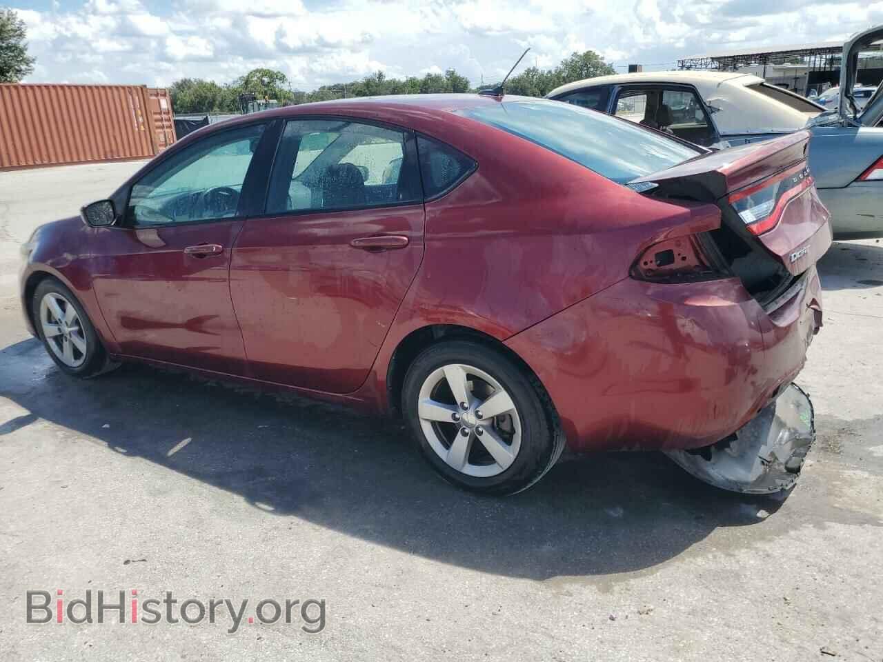 2015 DODGE DART - VIN: 1C3CDFBB1FD267771 - Фото 2