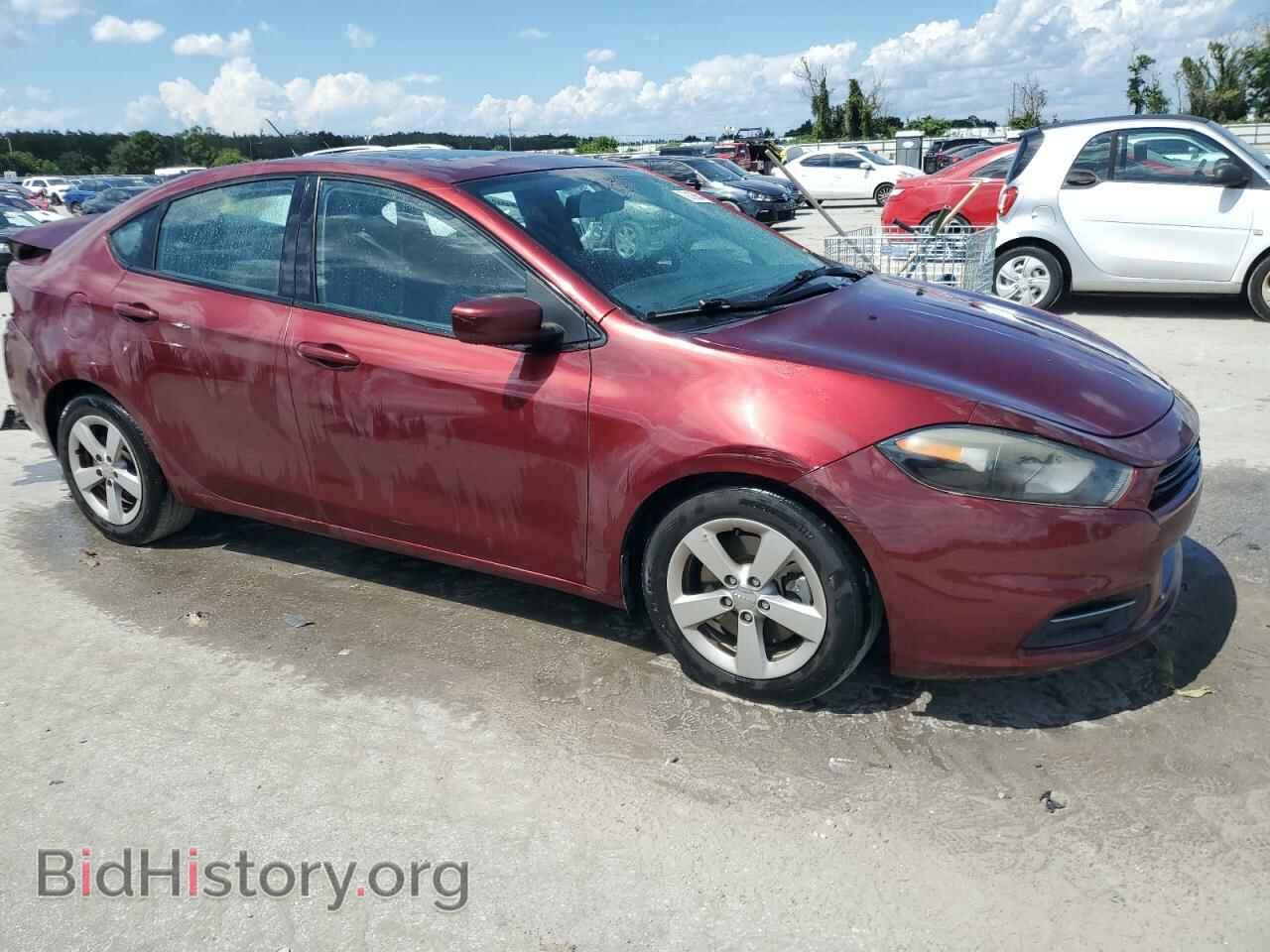 2015 DODGE DART - VIN: 1C3CDFBB1FD267771 - Фото 4