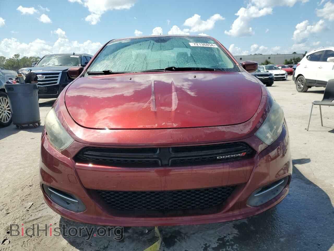 2015 DODGE DART - VIN: 1C3CDFBB1FD267771 - Фото 5
