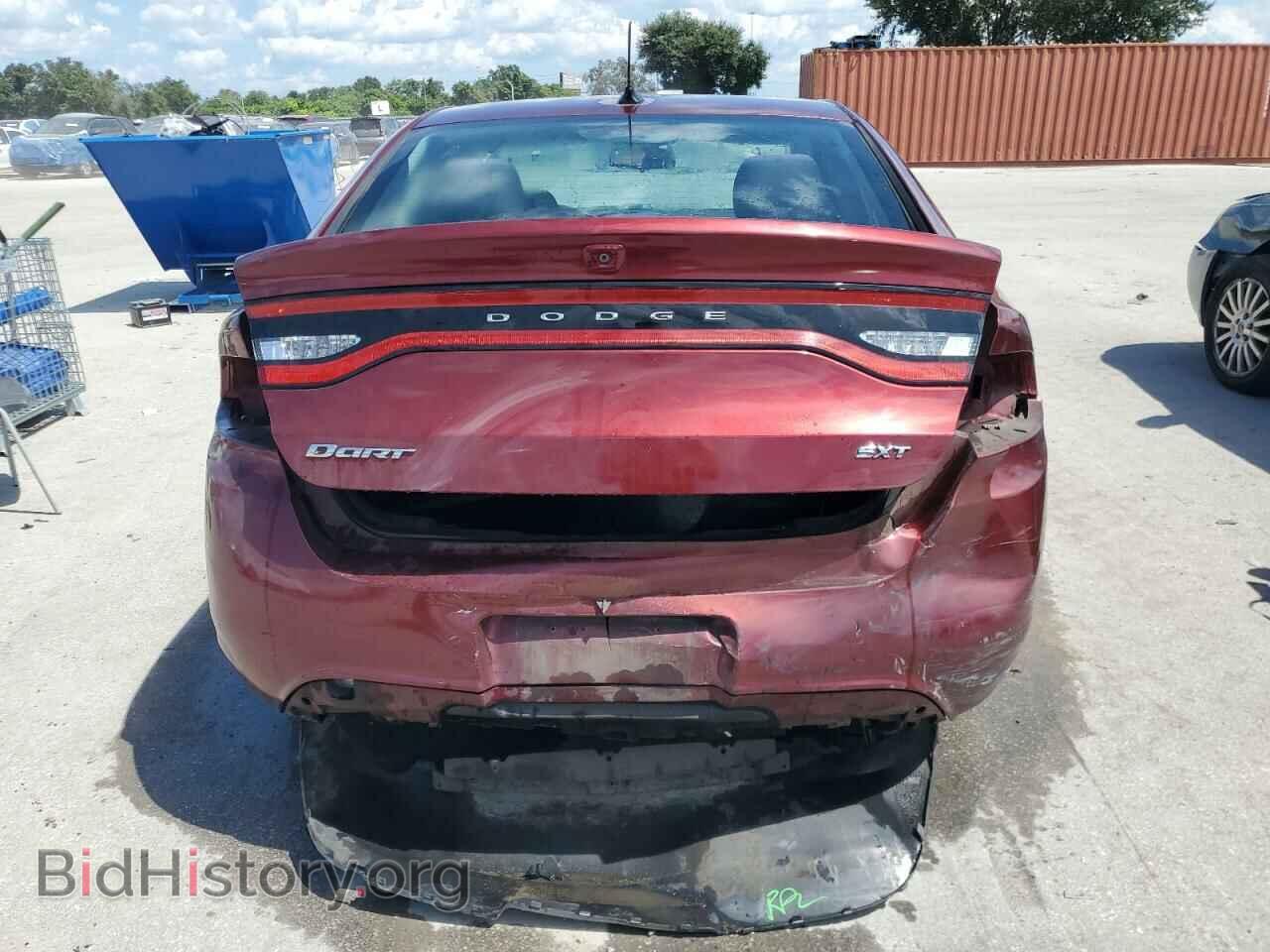2015 DODGE DART - VIN: 1C3CDFBB1FD267771 - Фото 6
