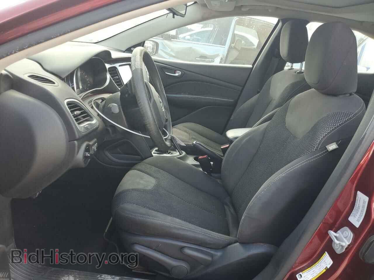 2015 DODGE DART - VIN: 1C3CDFBB1FD267771 - Фото 7