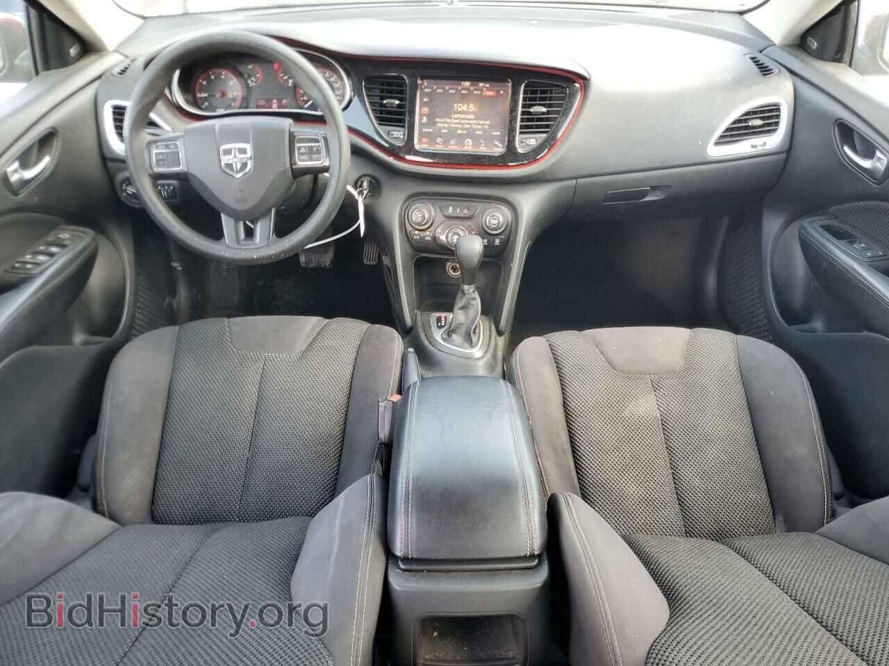 2015 DODGE DART - VIN: 1C3CDFBB1FD267771 - Фото 8