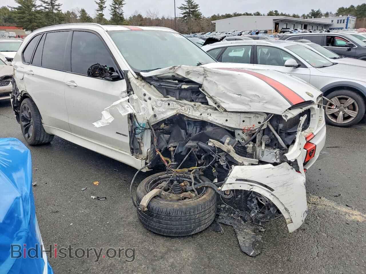 2014 BMW X5 - VIN: 5UXKR6C52E0C03778 - Фото 4