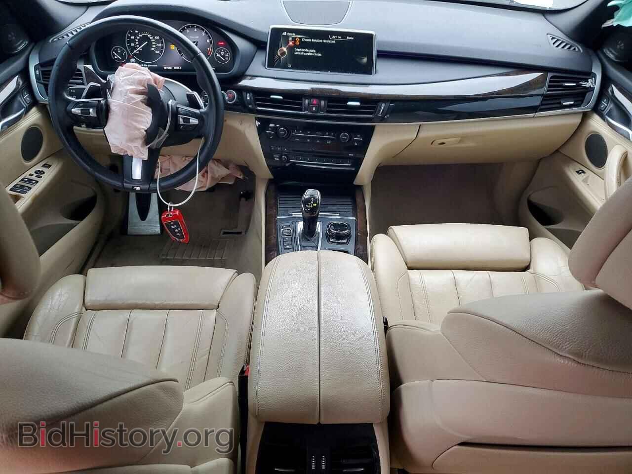 2014 BMW X5 - VIN: 5UXKR6C52E0C03778 - Фото 8
