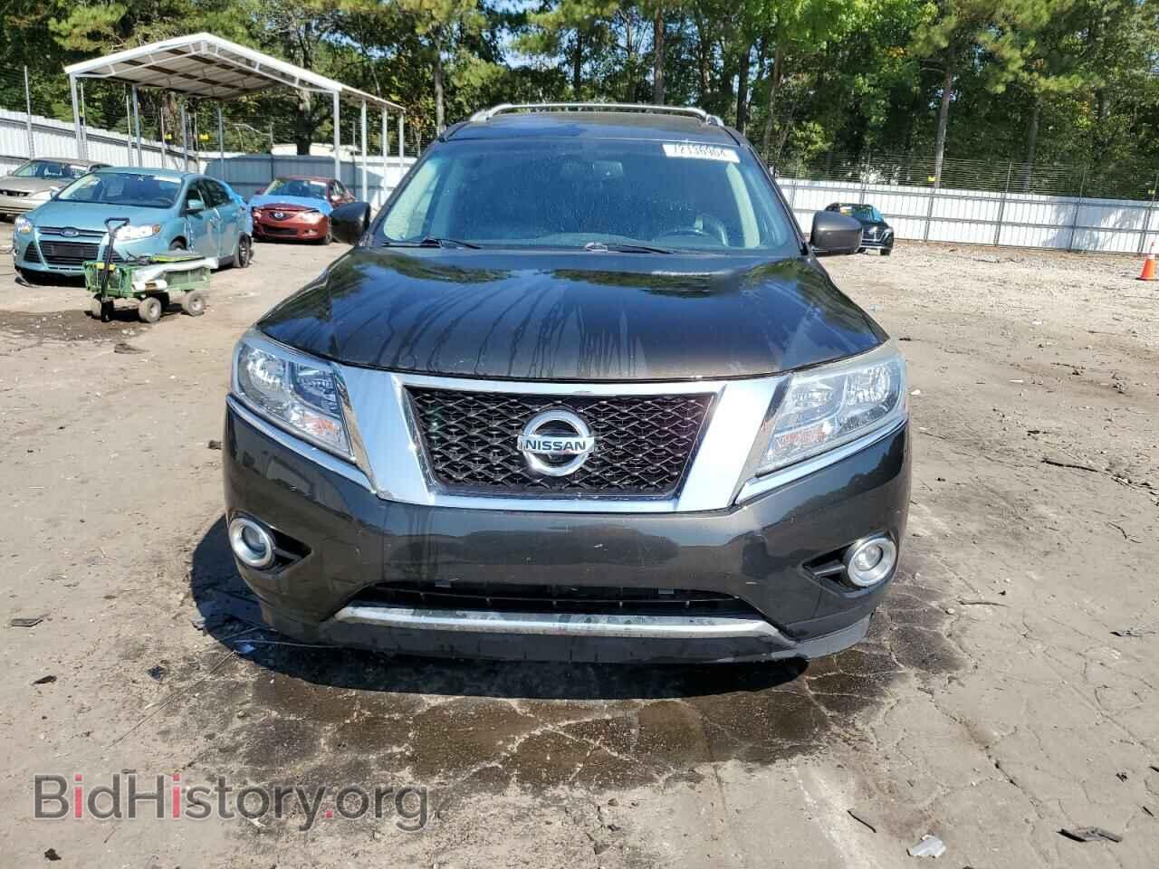 2015 NISSAN PATHFINDER - VIN: 5N1AR2MN7FC656209 - Фото 5