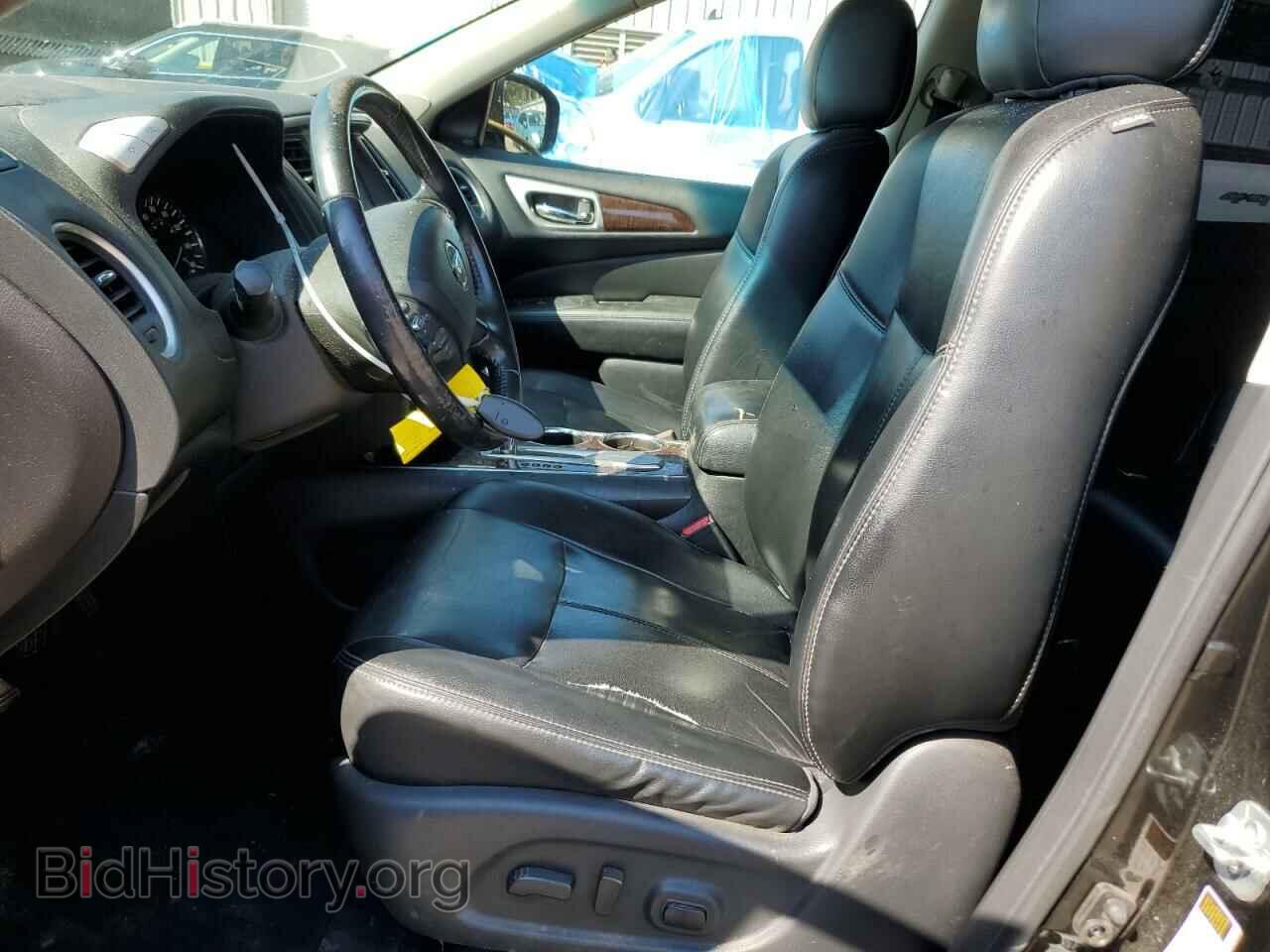 2015 NISSAN PATHFINDER - VIN: 5N1AR2MN7FC656209 - Фото 7