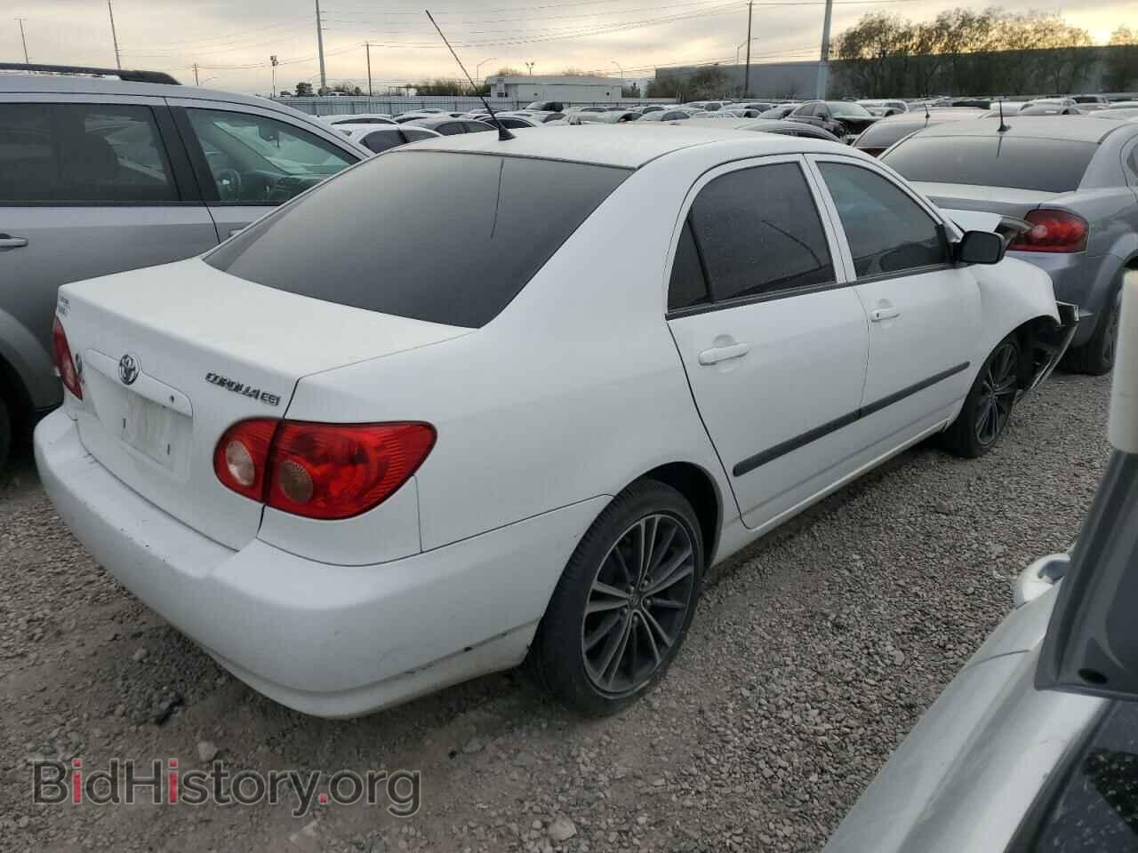 2007 TOYOTA COROLLA - VIN: JTDBR32EX70133013 - Фото 3