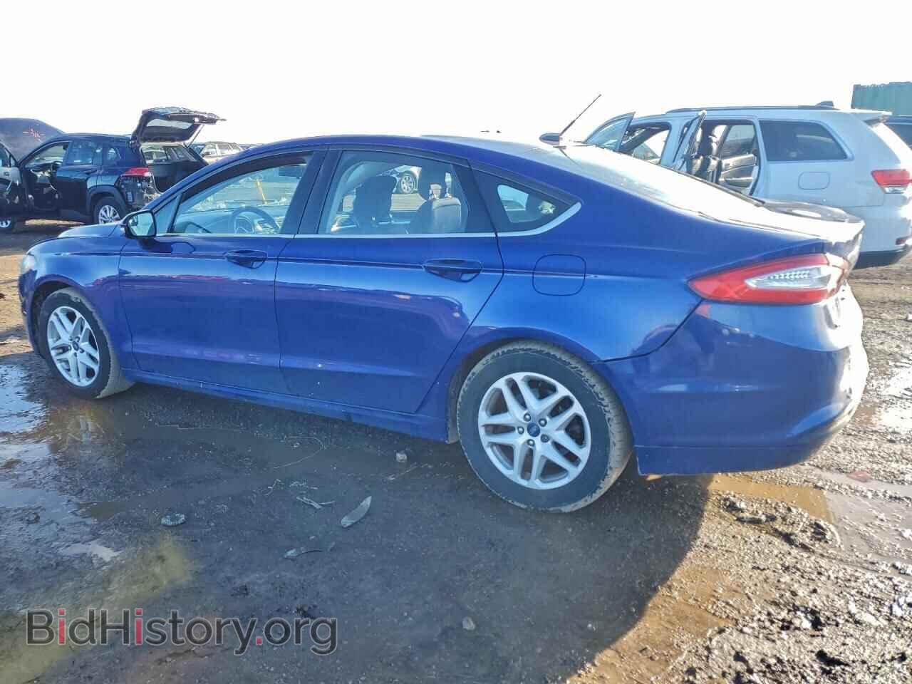 2015 FORD ALL Models - VIN: 3FA6P0H76FR151964 - Фото 2