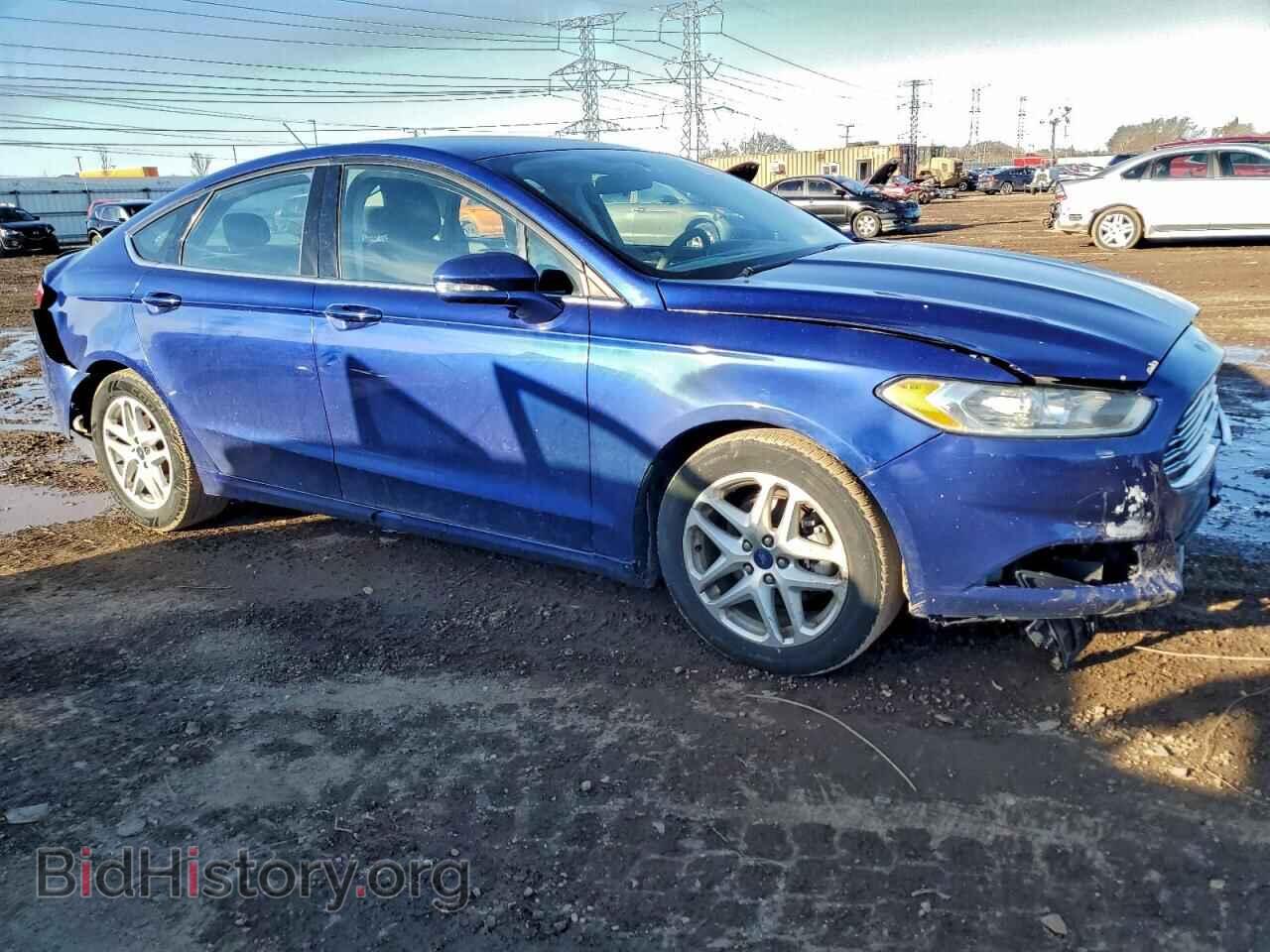 2015 FORD ALL Models - VIN: 3FA6P0H76FR151964 - Фото 4