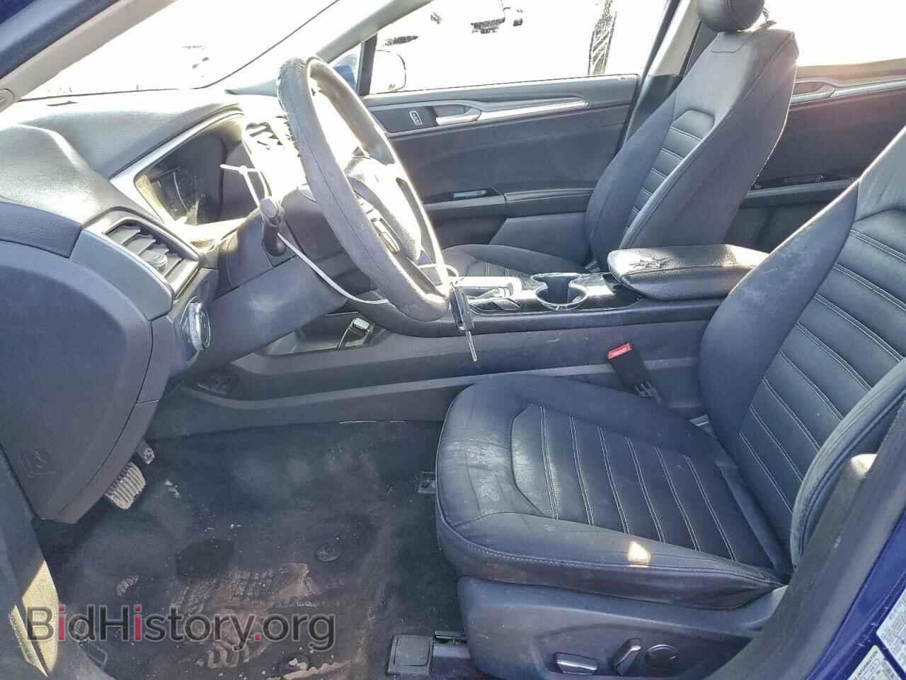 2015 FORD ALL Models - VIN: 3FA6P0H76FR151964 - Фото 7