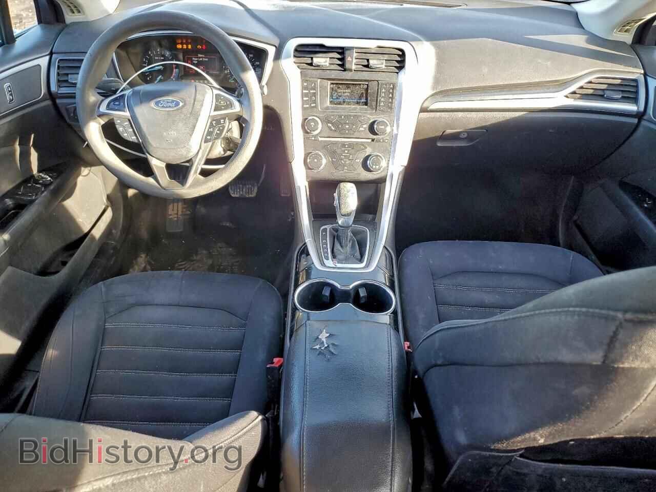 2015 FORD ALL Models - VIN: 3FA6P0H76FR151964 - Фото 8
