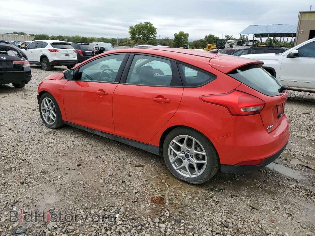 2015 FORD FOCUS - VIN: 1FADP3K21FL302861 - Фото 2
