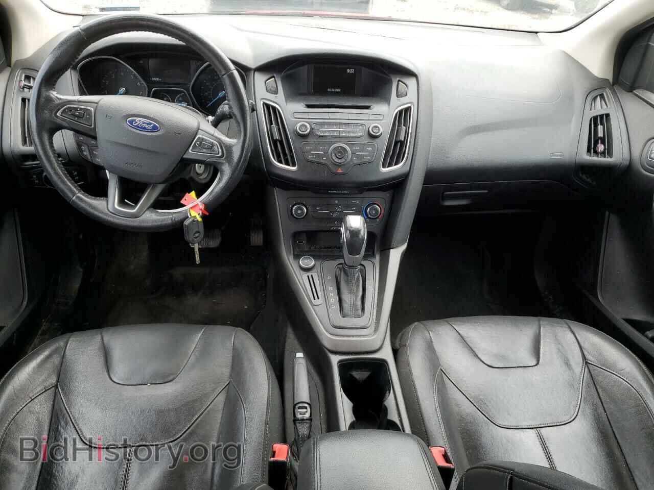 2015 FORD FOCUS - VIN: 1FADP3K21FL302861 - Фото 8