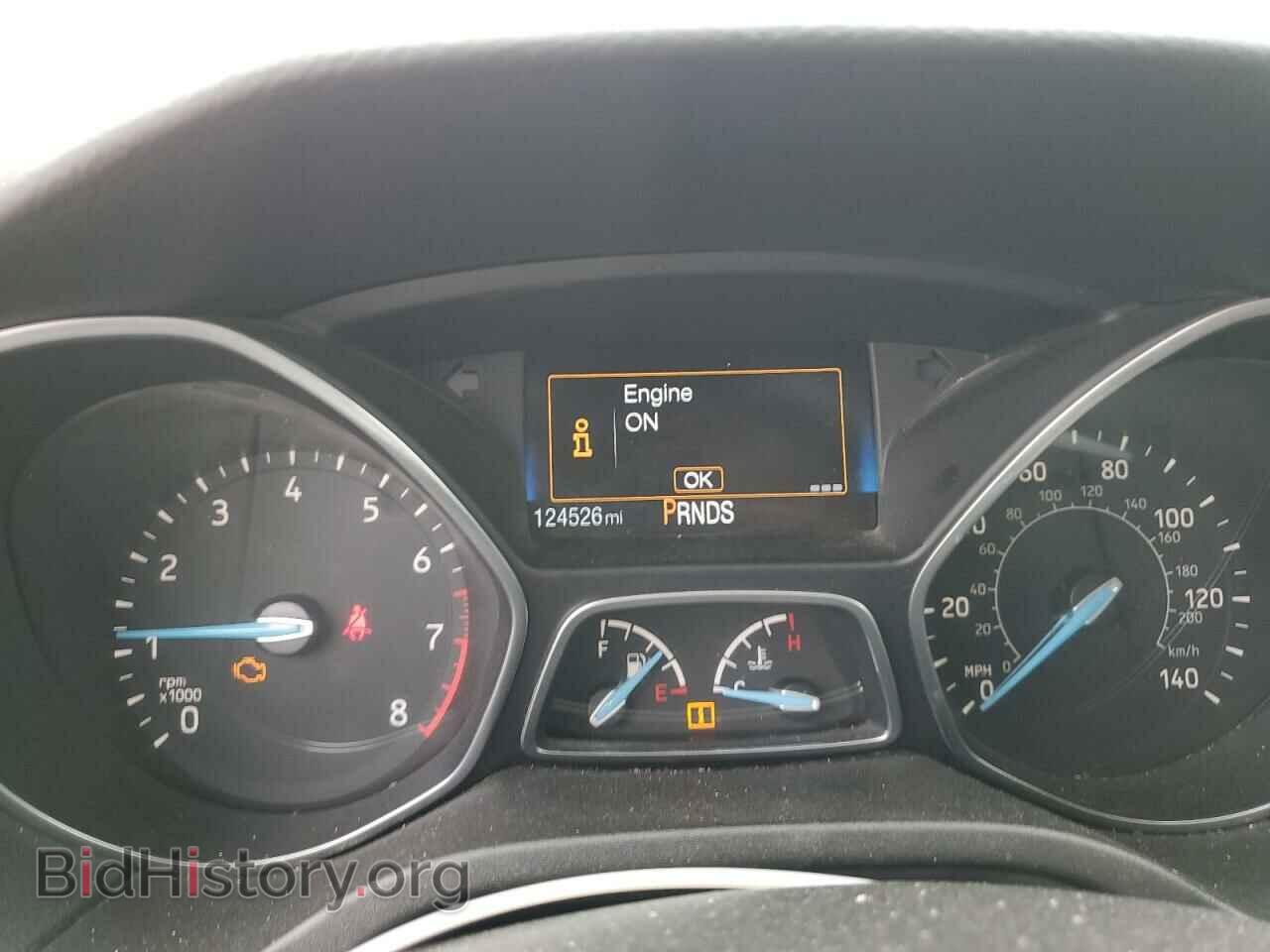 2015 FORD FOCUS - VIN: 1FADP3K21FL302861 - Фото 9