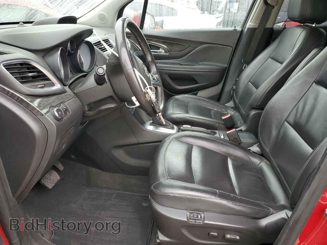 2014 BUICK ENCORE - VIN: KL4CJCSB0EB778024 - Фото 7