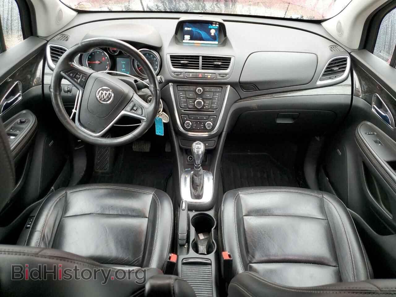 2014 BUICK ENCORE - VIN: KL4CJCSB0EB778024 - Фото 8