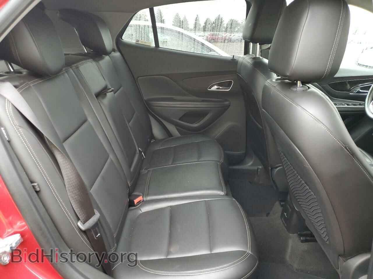 2014 BUICK ENCORE - VIN: KL4CJCSB0EB778024 - Фото 10