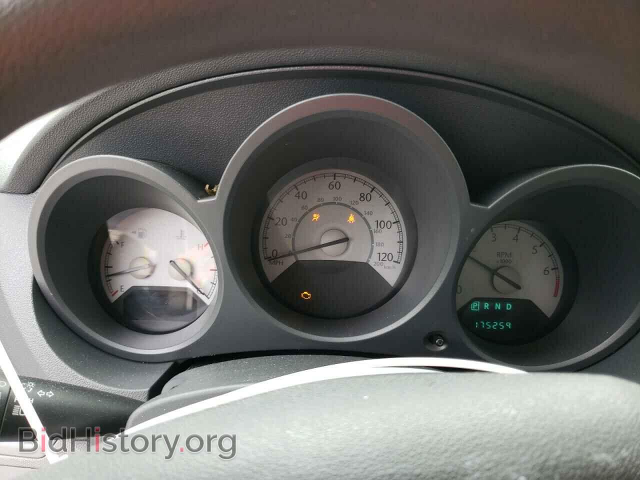 2008 CHRYSLER SEBRING - VIN: 1C3LC46K08N120744 - Фото 9