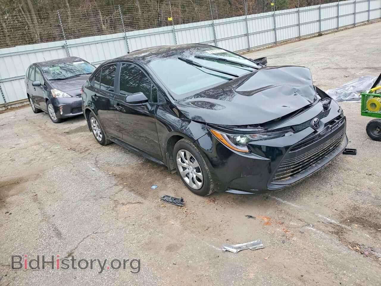 2026 TOYOTA COROLLA - VIN: 5YFB4MDEXTP367069 - Фото 4