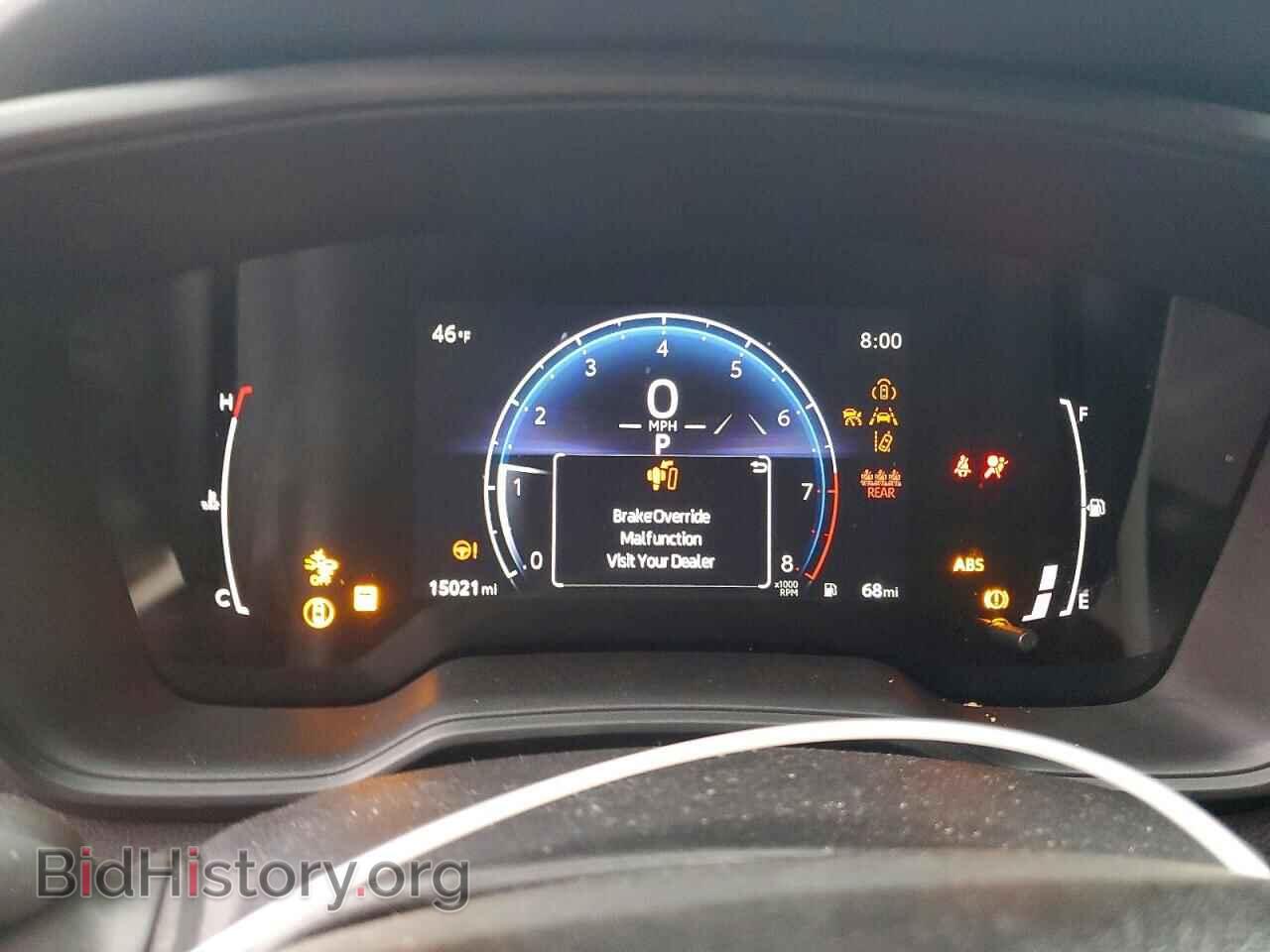 2026 TOYOTA COROLLA - VIN: 5YFB4MDEXTP367069 - Фото 9