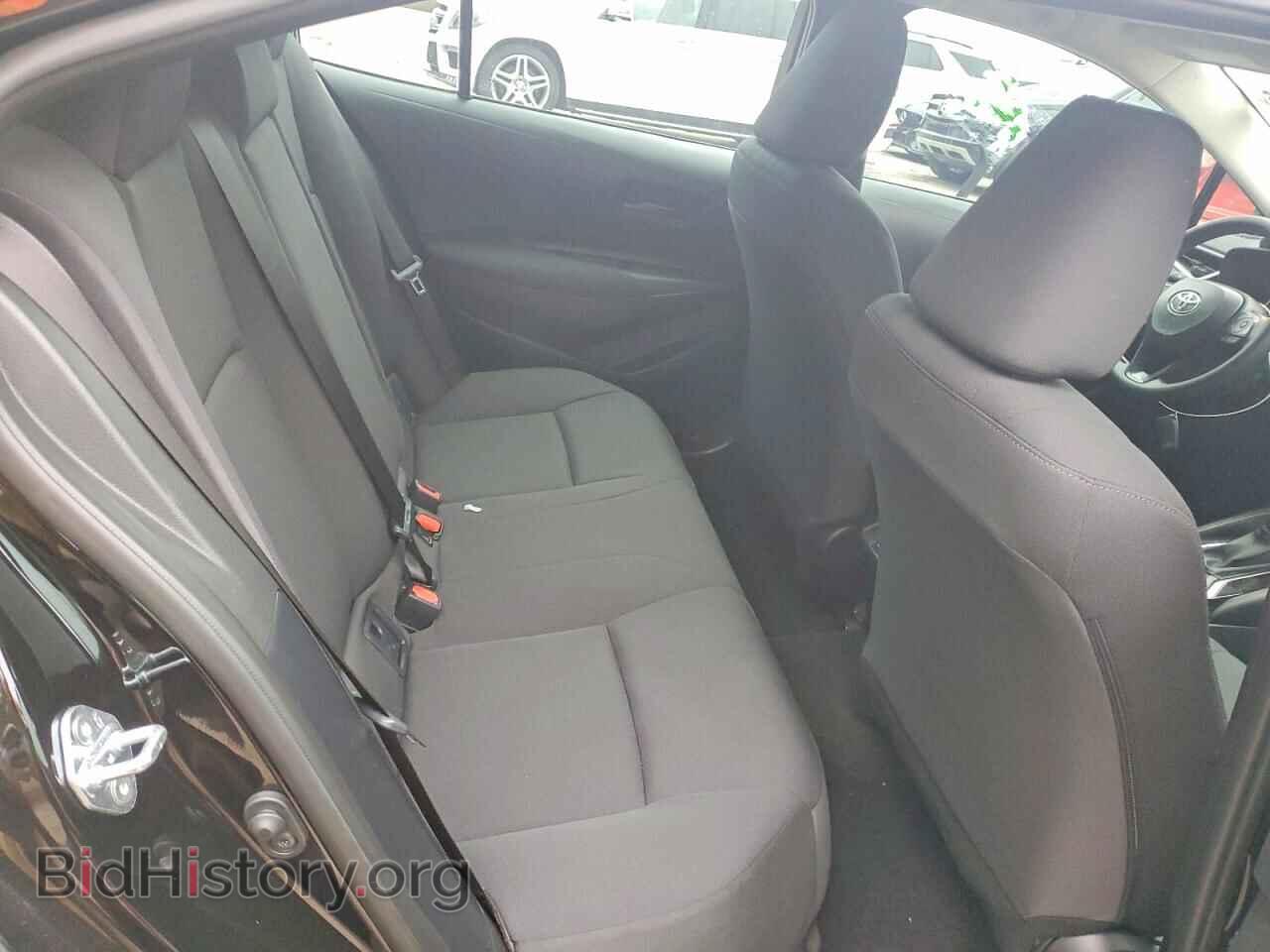 2026 TOYOTA COROLLA - VIN: 5YFB4MDEXTP367069 - Фото 10