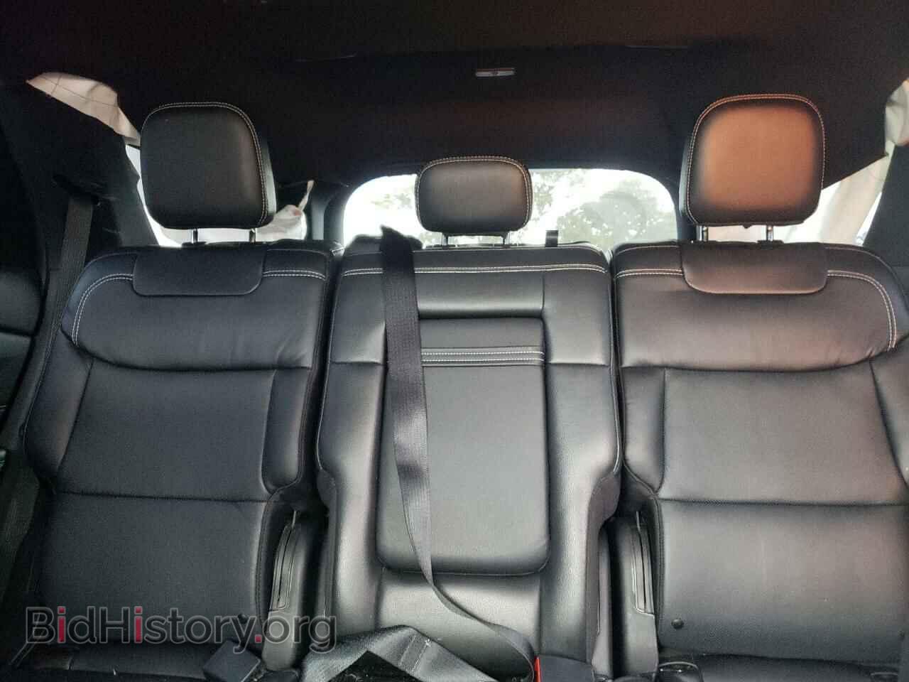 2022 FORD EXPLORER - VIN: 1FM5K8GC6NGB12326 - Фото 10