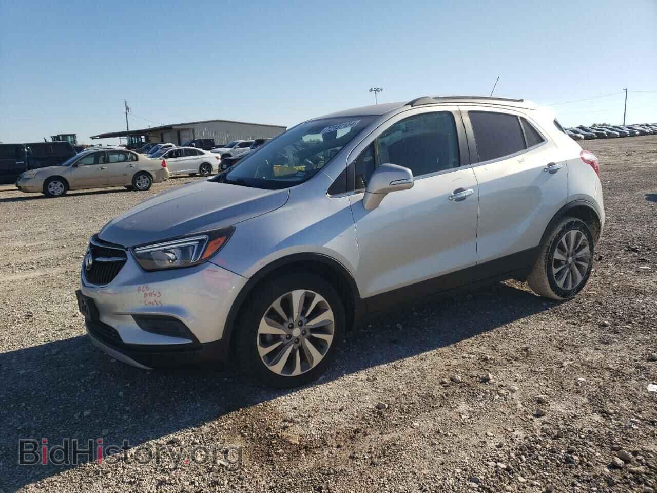 Photo KL4CJASB4JB716060 - BUICK ENCORE 2018