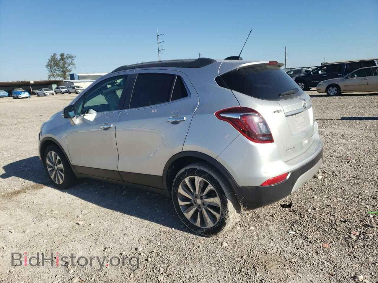 2018 BUICK ENCORE - VIN: KL4CJASB4JB716060 - Photo 2