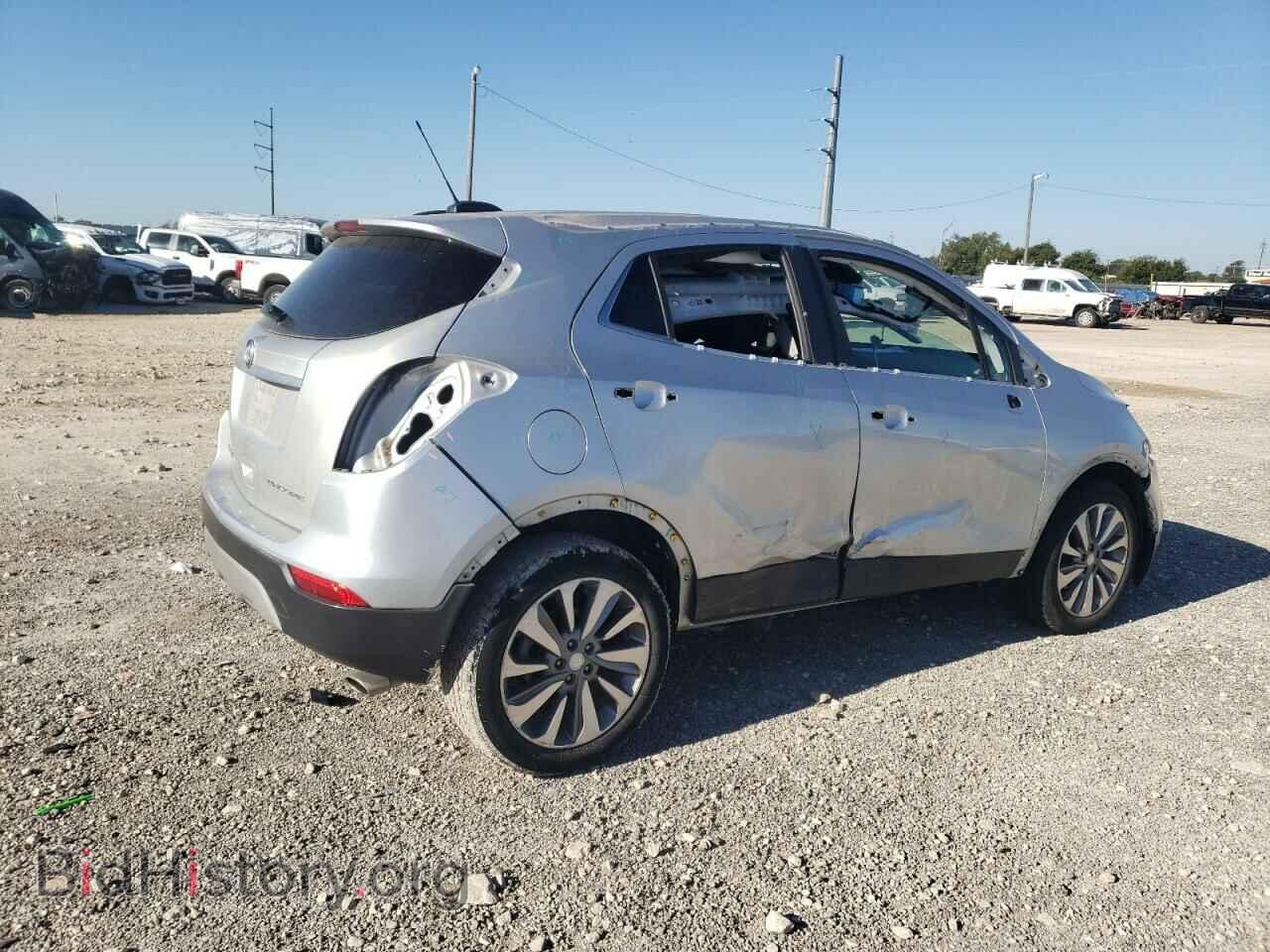 2018 BUICK ENCORE - VIN: KL4CJASB4JB716060 - Photo 3
