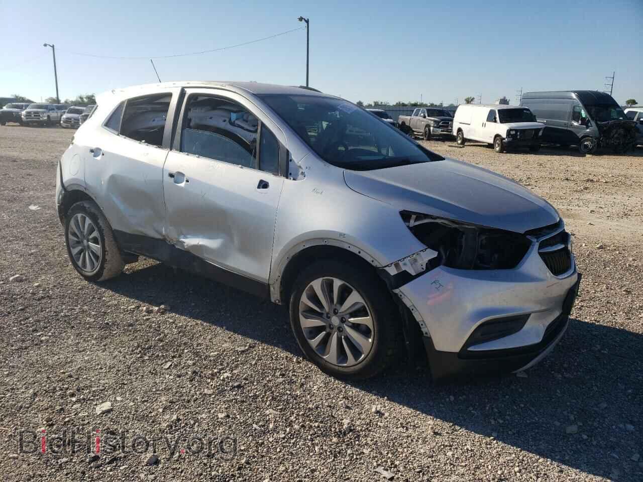 2018 BUICK ENCORE - VIN: KL4CJASB4JB716060 - Photo 4