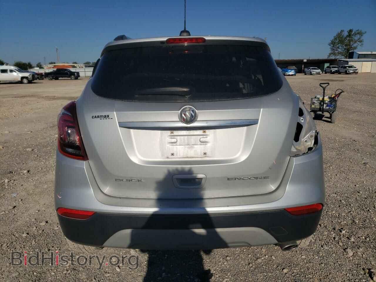2018 BUICK ENCORE - VIN: KL4CJASB4JB716060 - Photo 6