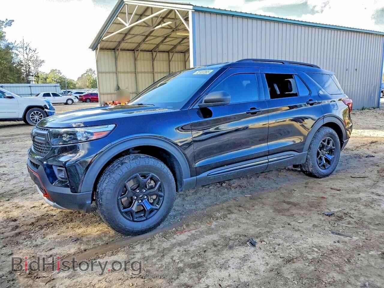 Photo 1FMSK8JH7NGA18219 - FORD EXPLORER 2022