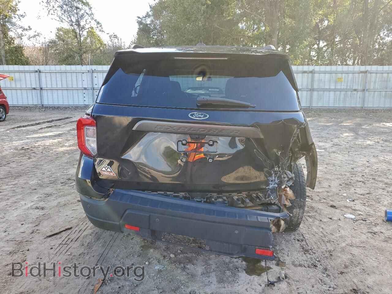 2022 FORD EXPLORER - VIN: 1FMSK8JH7NGA18219 - Фото 6
