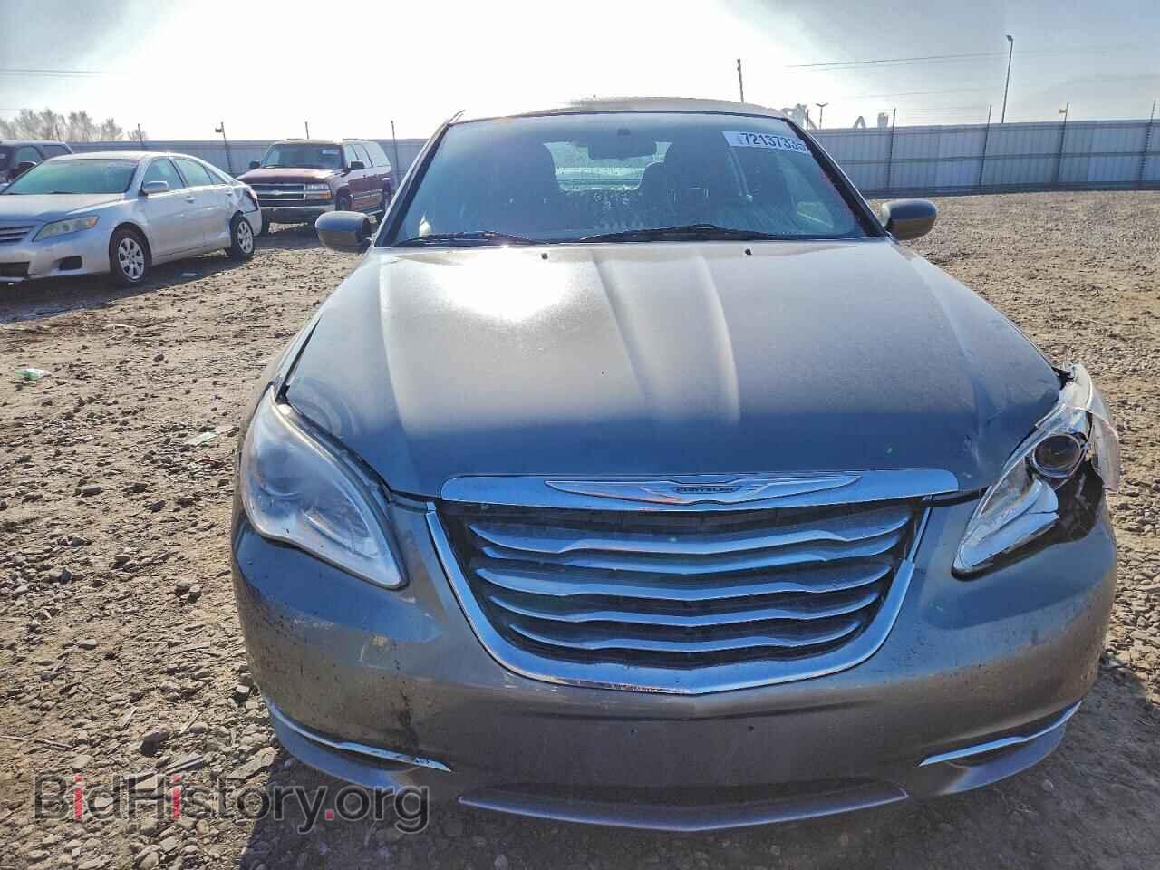 2012 CHRYSLER 200 - VIN: 1C3CCBAB8CN228744 - Фото 5