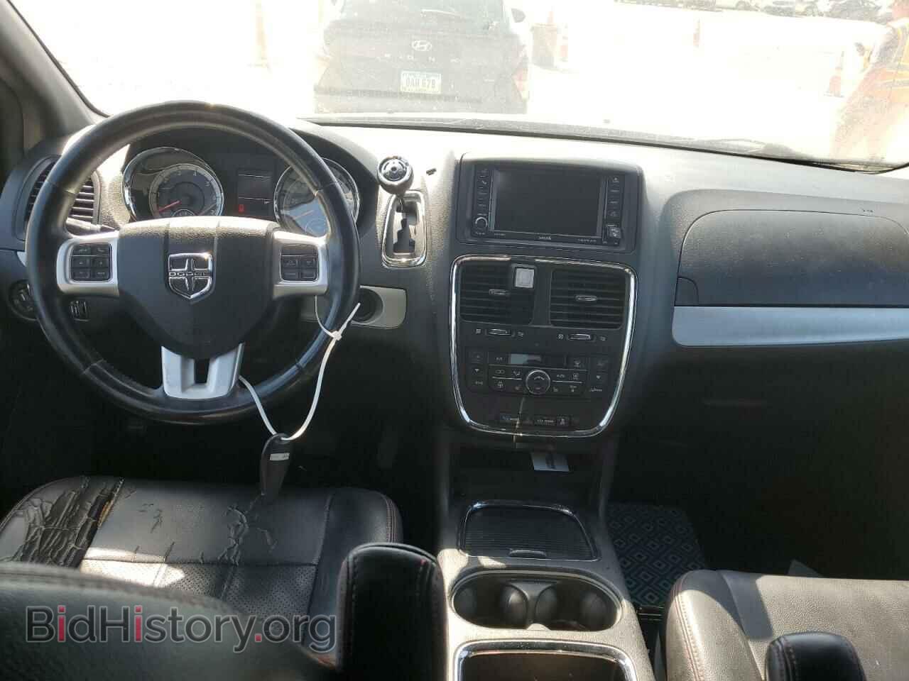 2013 DODGE CARAVAN - VIN: 2C4RDGEG9DR568673 - Photo 8